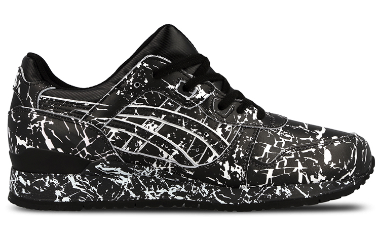ASICS Gel Lyte Iii Marble Black
