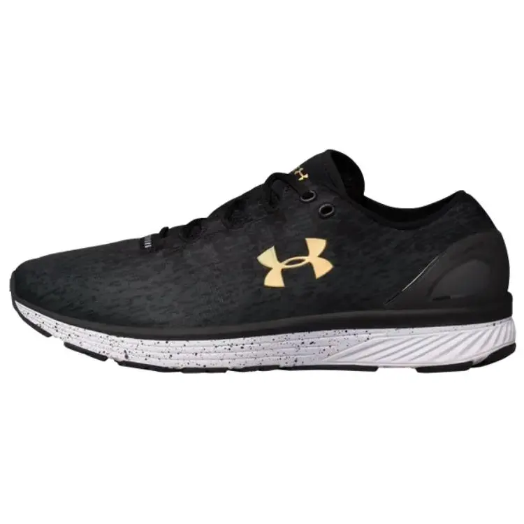 Under Armour Charged Bandit 3 Running Shoes Men's Black