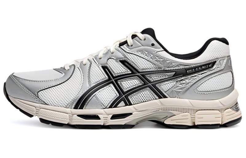 Мужские кроссовки ASICS ASICS Gel-Exalt 2 (бело-серебристо-черные)
