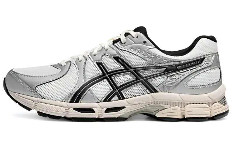 ASICS Gel Exalt 2 Textile, Synthetic Leather Breathable Low top Casual Long Distance Running Sprint City Commuting
