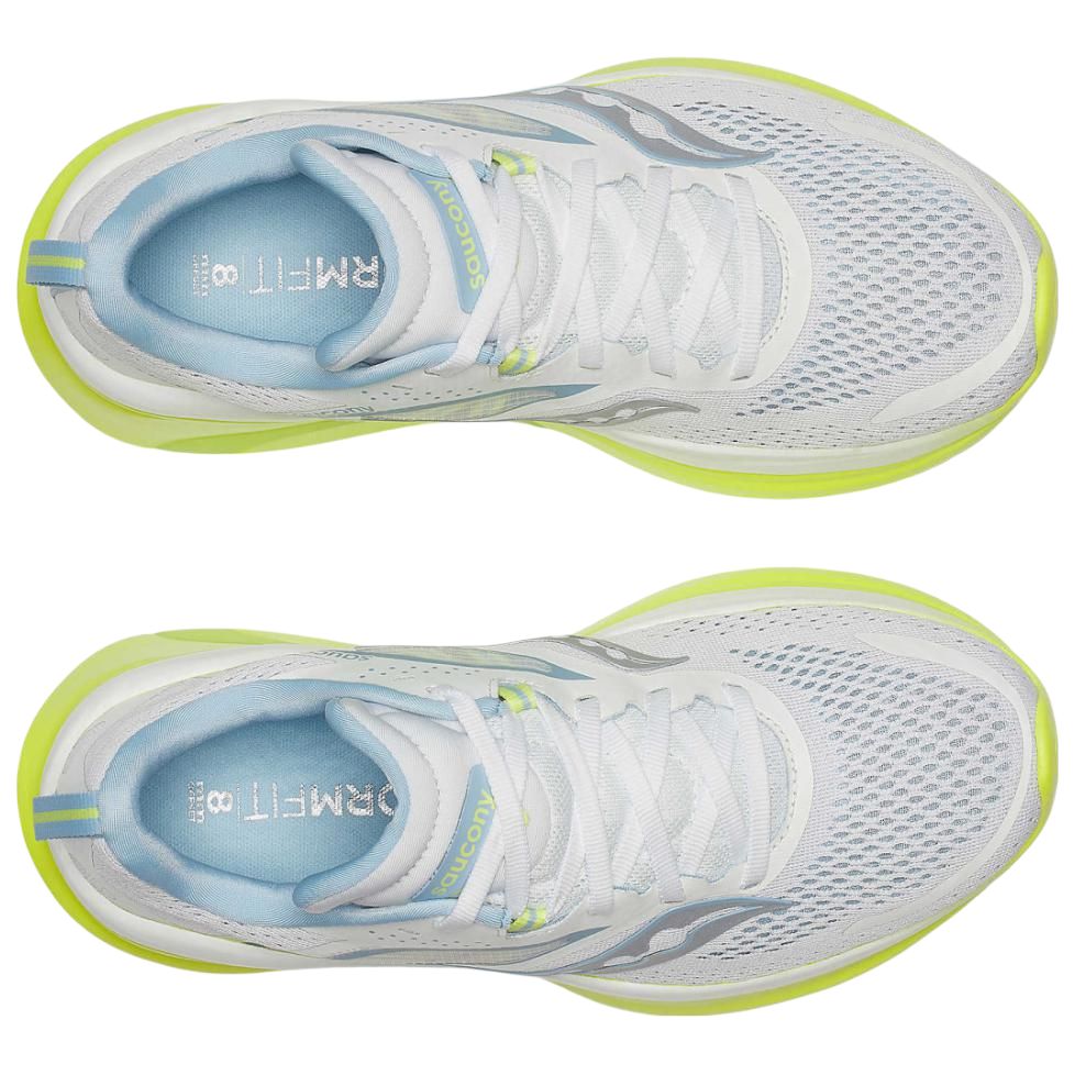 Saucony Omni 22 White Sunny Women’s