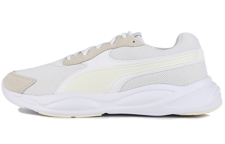 Кроссовки PUMA 90s Runner SD (бежевые)