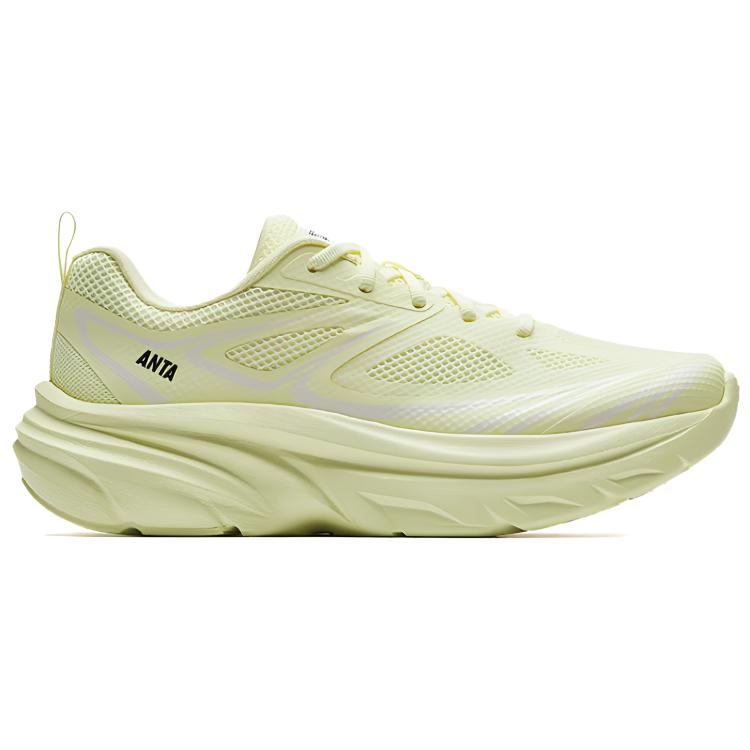 Anta Cushioning Slip Resistant Breathable Cushioning Slip Resistant Breathable Low top Casual City Commuting
