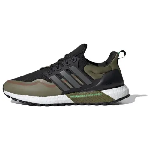 Adidas Ultraboost All Terrain 'Black Olive'