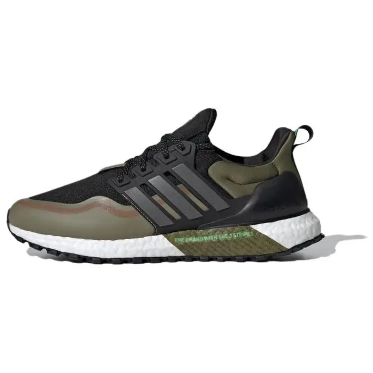 Adidas Ultraboost All Terrain 'Black Olive'