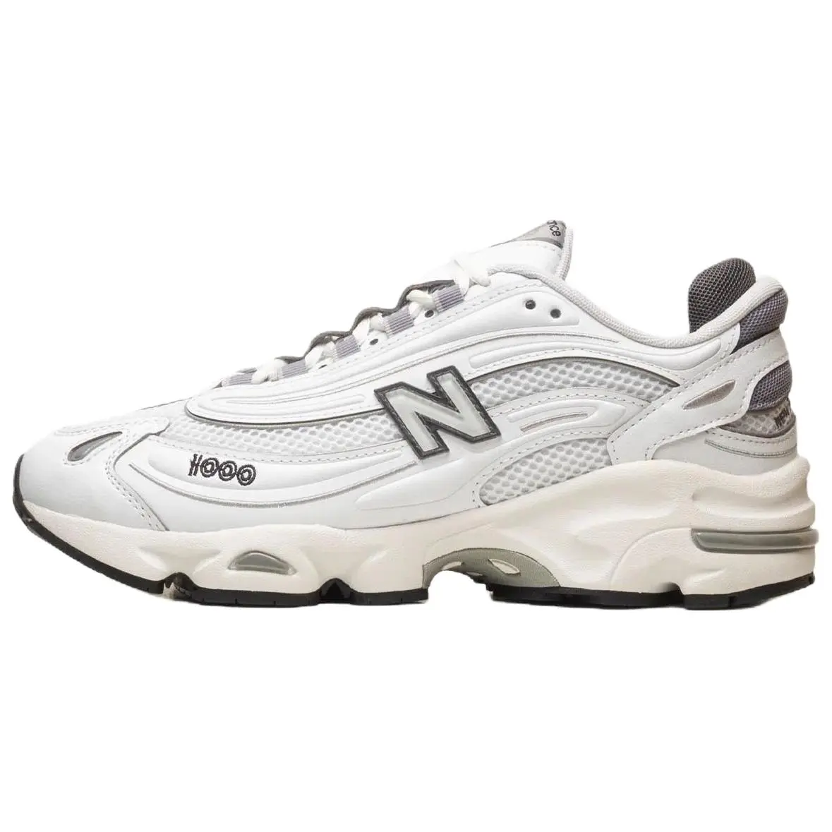 1000 New Balance 'White'
