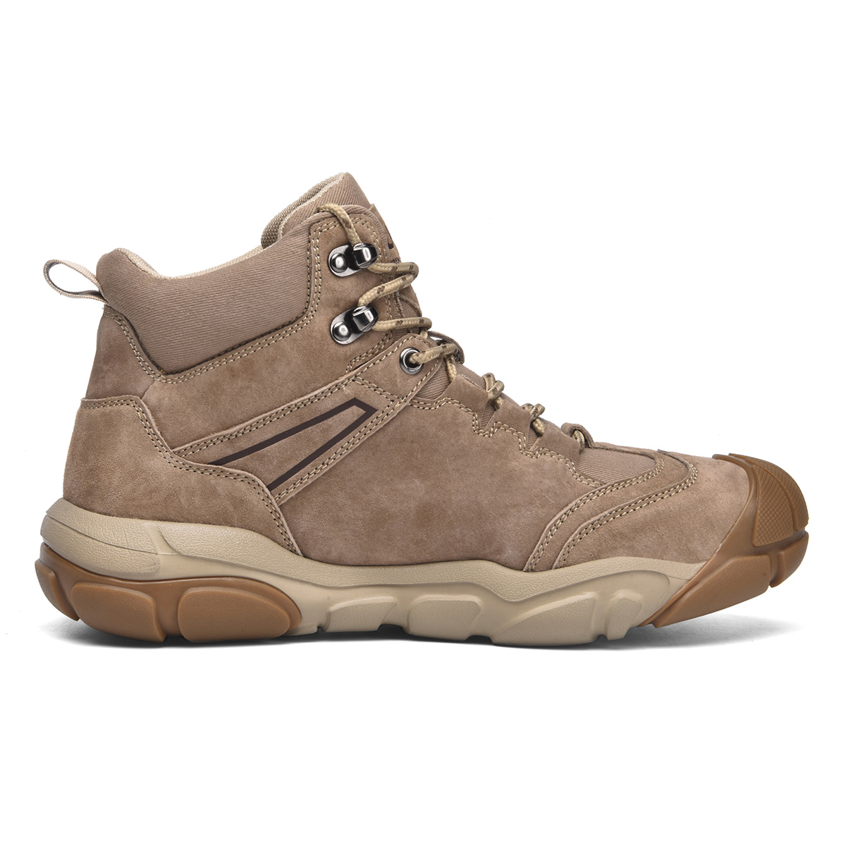 Jeep Mid top Outdoor Shoes Men’s Sand