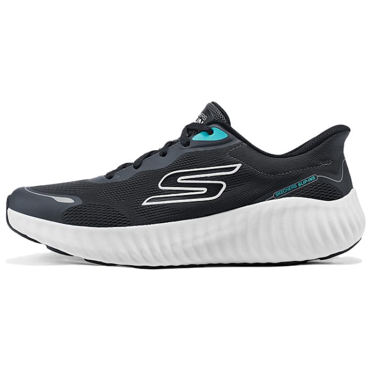 Skechers GO RUN NOW Low top Casual Running Shoes Men’s Black