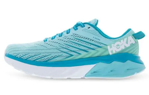 HOKA ONE ONE Arahi 4 Running Shoes Women's Low Top Blue