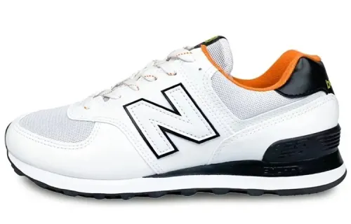 New Balance 574 Series Casual White