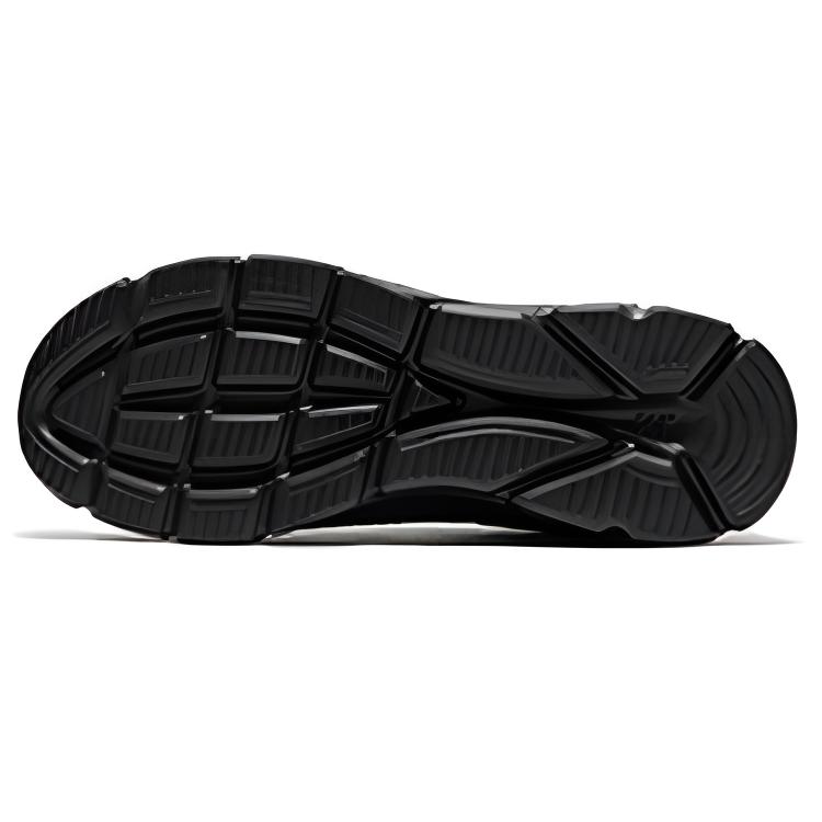 361° Cushioning Breathable Rebound Low top Sprint Running Shoes Women’s Obsidian Black