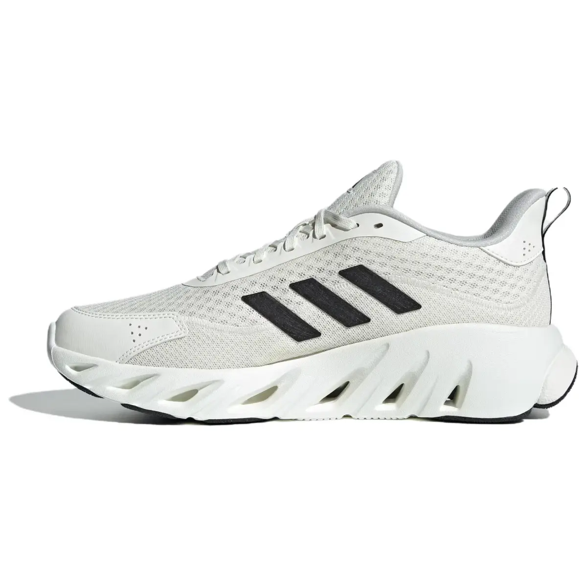 Adidas Day Abrasion Resistant Low top Casual City Commuting Running Shoes Unisex White Black