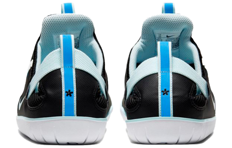 Мужские кроссовки Nike Zoom Pulse (черно-синие) — Чёрный / синий — фото 5
