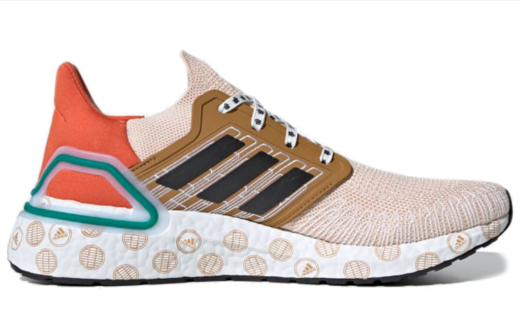 Кроссовки adidas ULT (оранжевый) — фото 2