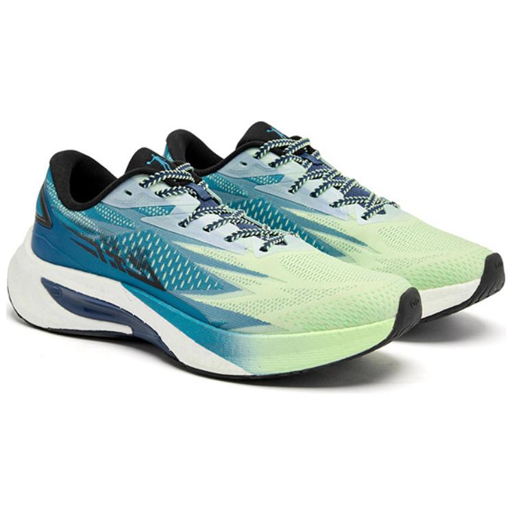 QIAODAN Flying Shadow 4.0 Comfortable Slip Resistant Coverage Rebound Slip Resistant Coverage Rebound Low top