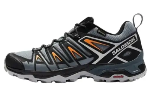 SALOMON X Ultra Pioneer 'Grey Black'