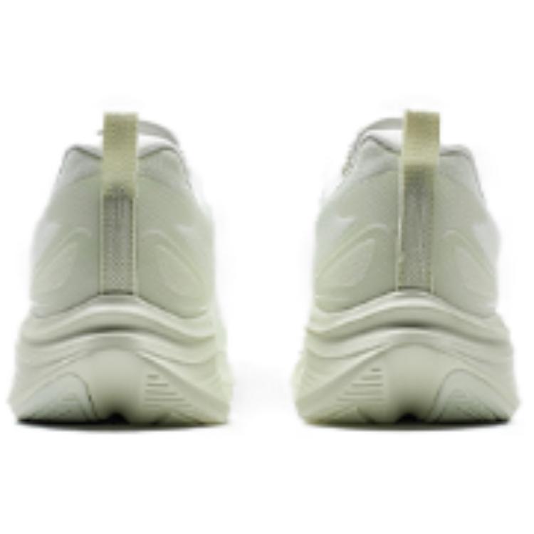 XTEP Comfortable And Trendy Slip Resistant Abrasion Resistant Low top Training Sprint Running Shoes Women’s White Green