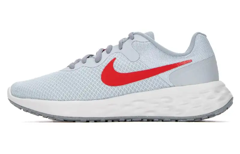 Nike Revolution 6 Next Nature 'Pure Platinum Light Crimson' Women's