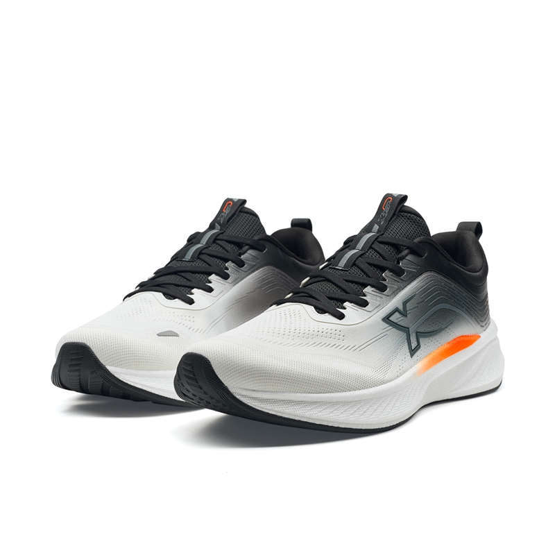 XTEP Abrasion Resistant Breathable Abrasion Resistant Breathable Low top Casual Sprint City Commuting Running Shoes