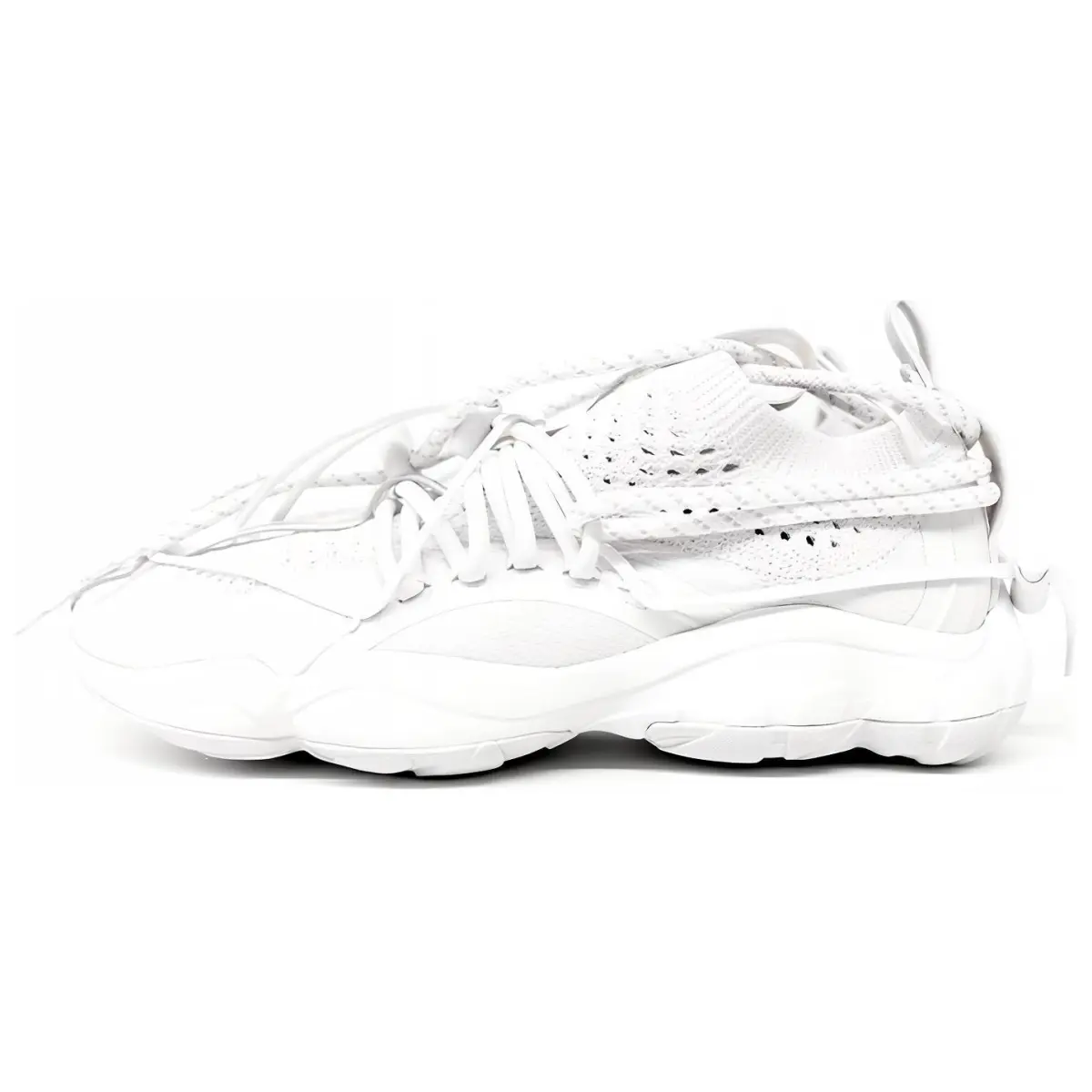 Dmx Run Pyer Moss x Dmx Run Reebok Fusion Experiment 'Skull Grey'