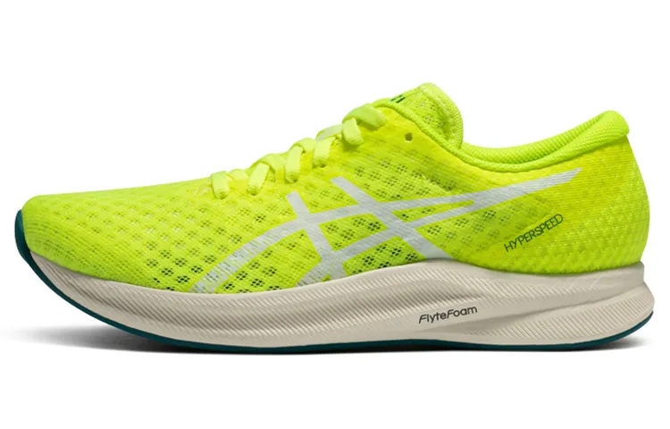 ASICS Hyper Speed 2 'Yellow White' Women's