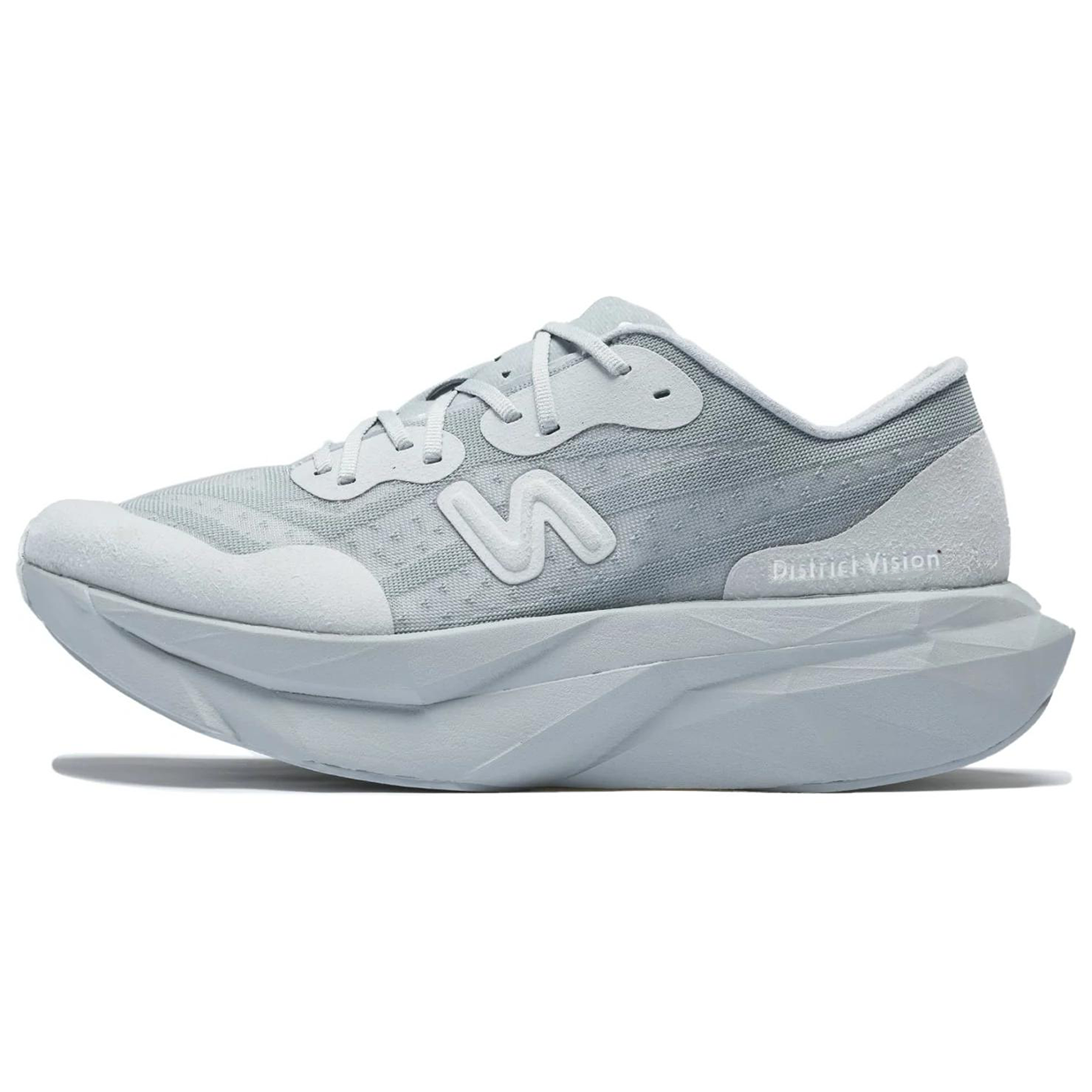 FuelCell SuperComp Elite v4 District Vision x FuelCell SuperComp Elite v4 New Balance 'Aluminum Grey'