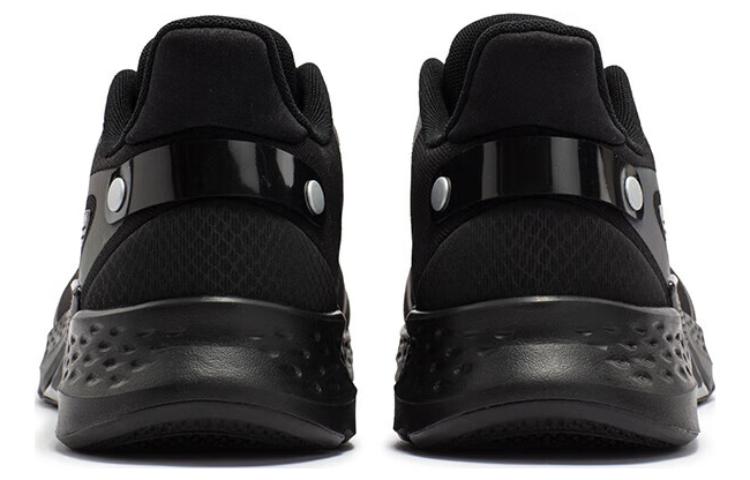 361° Rain Screen Slip Resistant Abrasion Resistant Low top Running Shoes Men’s Black