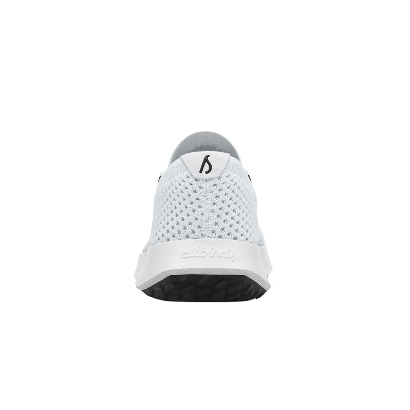 Allbirds Abrasion Resistant Low top Casual Racing Running Shoes Men’s Polar White
