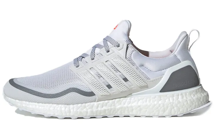 UltraBoost Adidas Reflective 'Crystal White'
