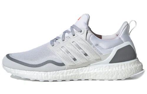 UltraBoost Adidas Reflective 'Crystal White'
