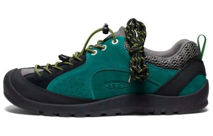 Keen JASPER ROCKS SP Comfortable Low top Outdoor Shoes Men's Green