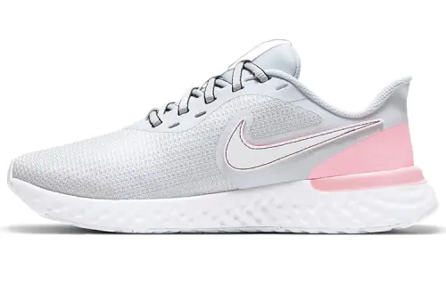 Nike Revolution 5 Ext Grey/Pink Women's