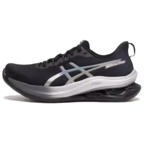 ASICS Gel Kinsei Ma Abrasion Resistant Low top Running Shoes Men's Black