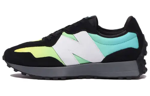 327 New Balance 'Summer Jade Black'
