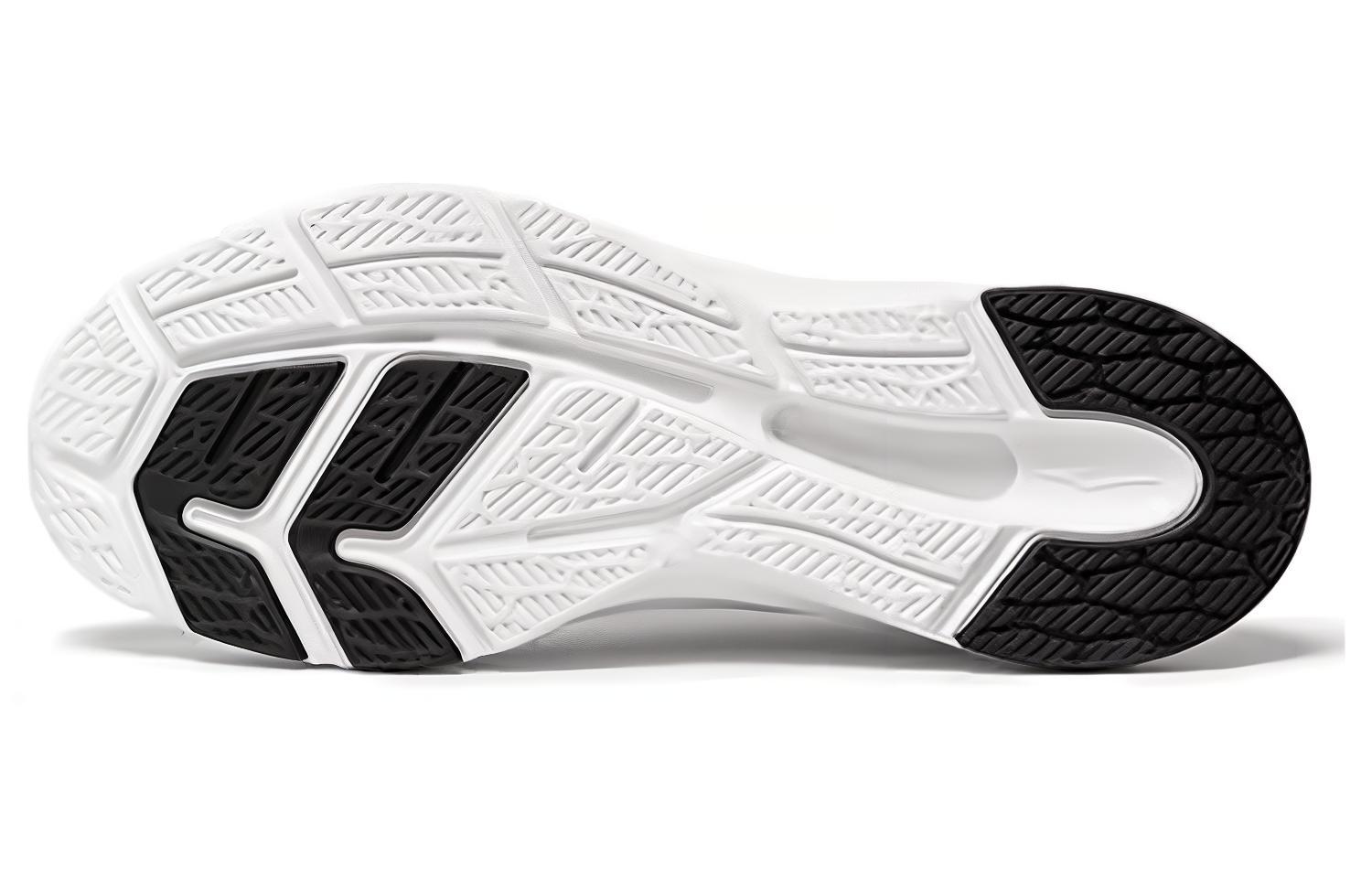 Erke Coverage Rebound Coverage Rebound Low top Running Shoes Men’s White Black