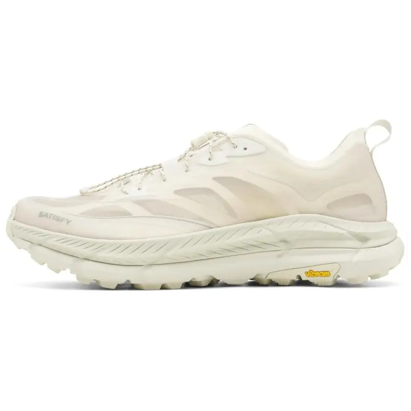 HOKA ONE ONE Mafate Speed 4 Lite Satisfy Bone