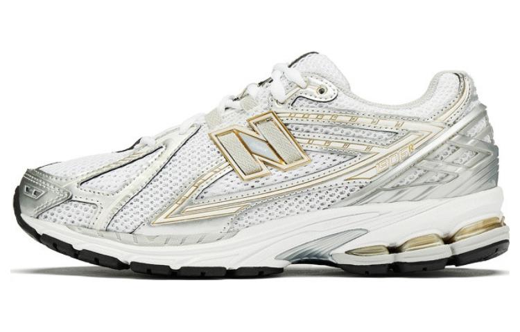 New Balance 1906R White Silver Metallic