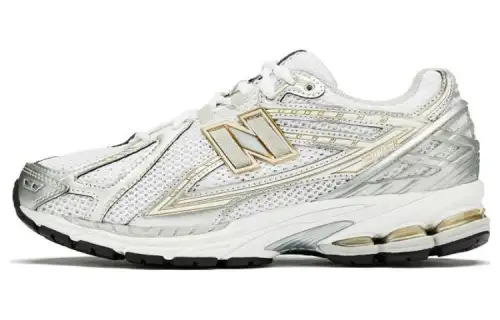 New Balance 1906R White Silver Metallic