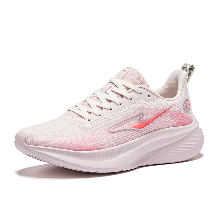 Erke Thunderclap Cushioning Abrasion Resistant Breathable Coverage Lightweight Rebound Low top