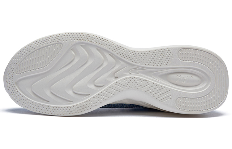361° NFO Soft Sole Breathable Low top Running Shoes Men’s Blue
