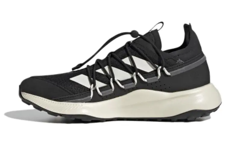 Adidas Wmns Terrex Voyager 21 'Black Chalk' Women's