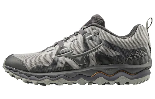 Mizuno Wave Mujin 6 'Grey Periscope'