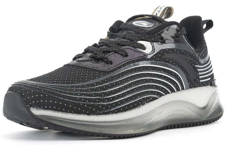 Anta Life Collection Low top Running Shoes Women’s Black