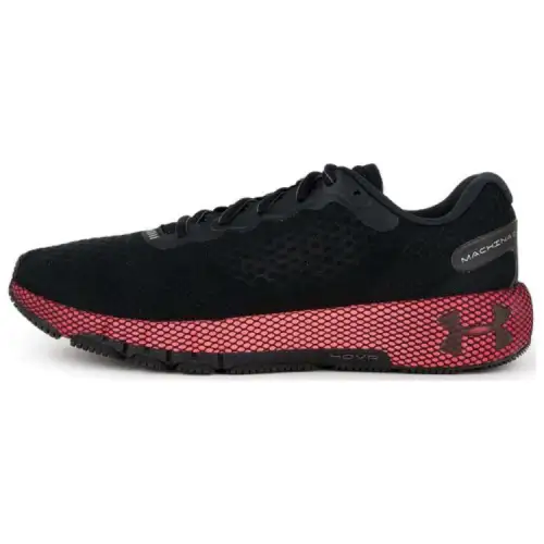 Under Armour Hovr Machina 2 'Colorshift Black Venom Red'