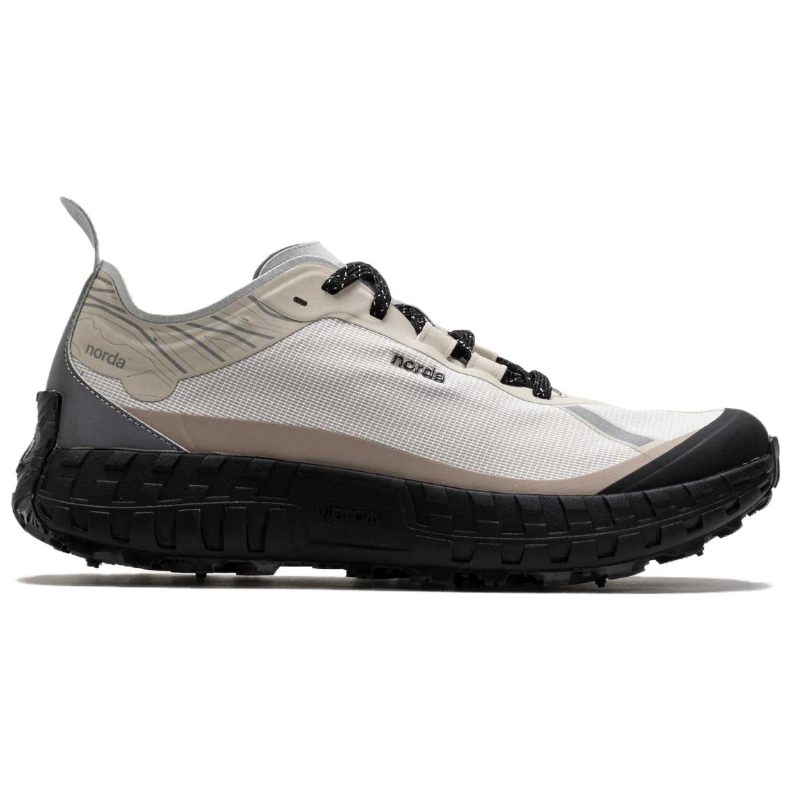 NORDA 001 Cushioning Abrasion Resistant Cushioning, Wear Resistant Low top Long Distance Running Trail Running