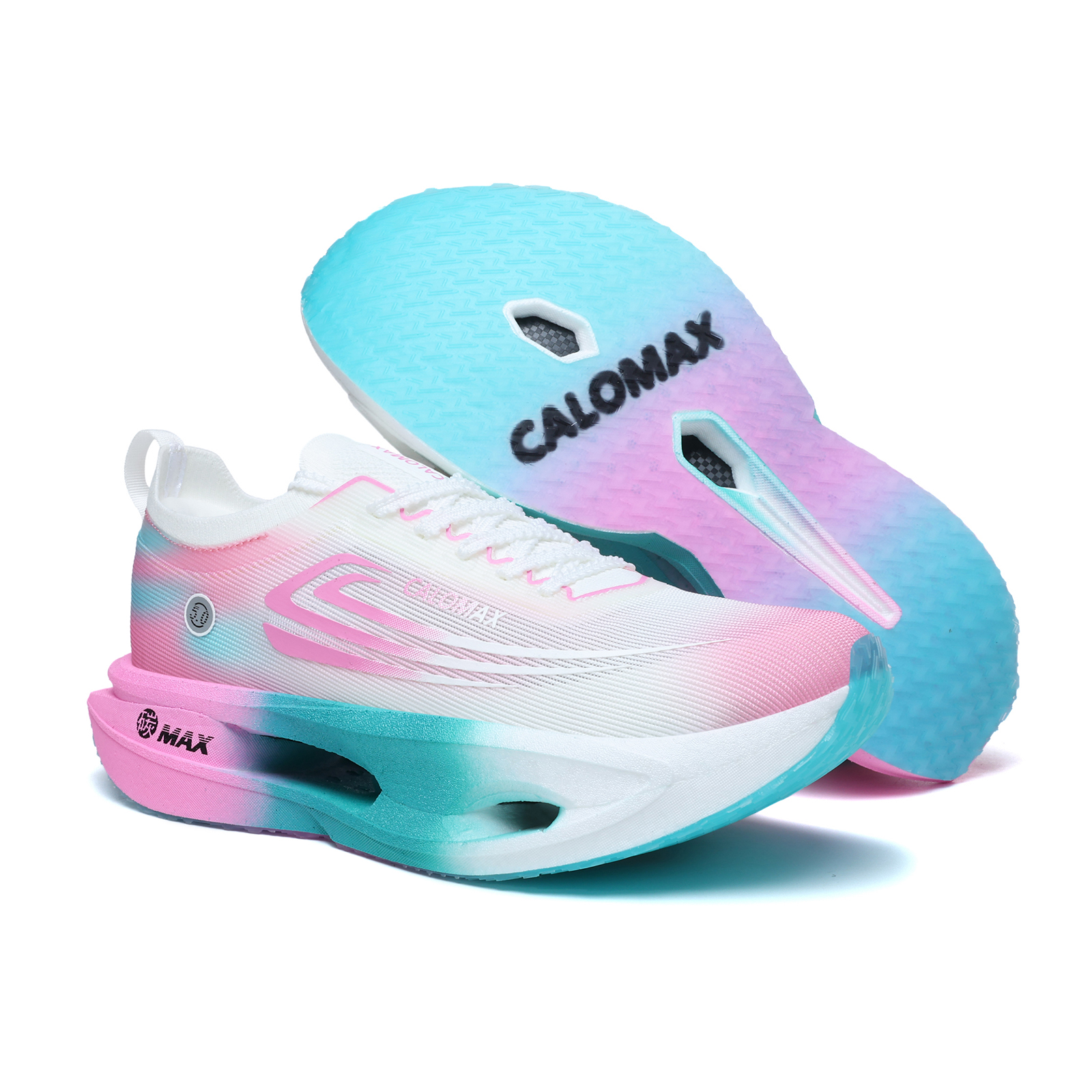 CALOMAX Cushioning Coverage Rebound Support Abrasion Resistant Lightweight Breathable Slip Resistant