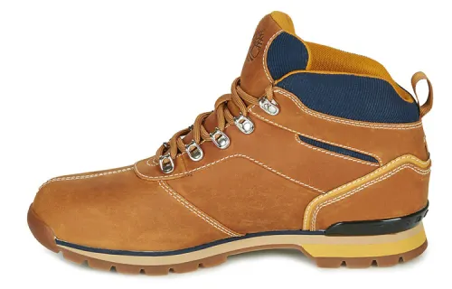 Timberland Outdoor Boots Men's Low Top Yellow