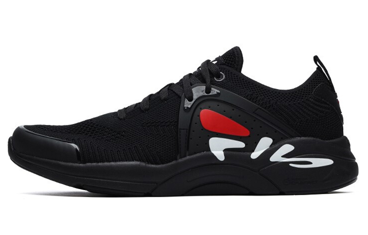 Мужские кроссовки Fila Athletics (черные)