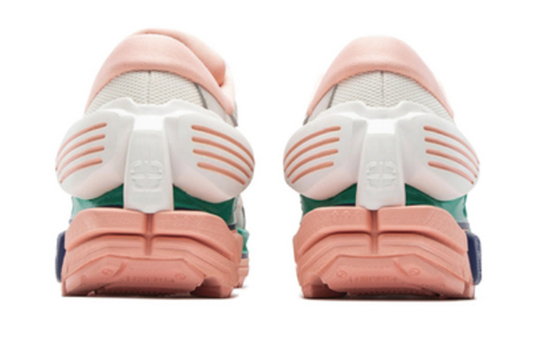 LiNing PFW S/S Collection | Sun Chaser Kua Fu Women’s — White/Pink