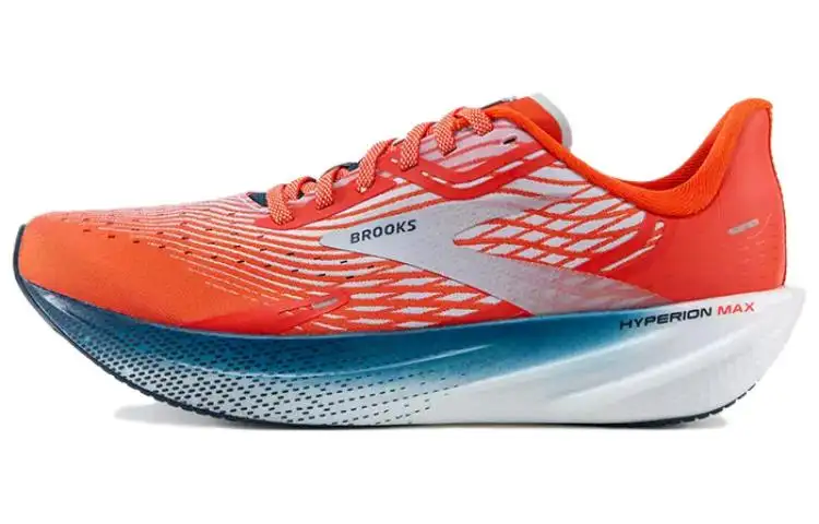 Brooks Hyperion Max 'Cherry Tomato'